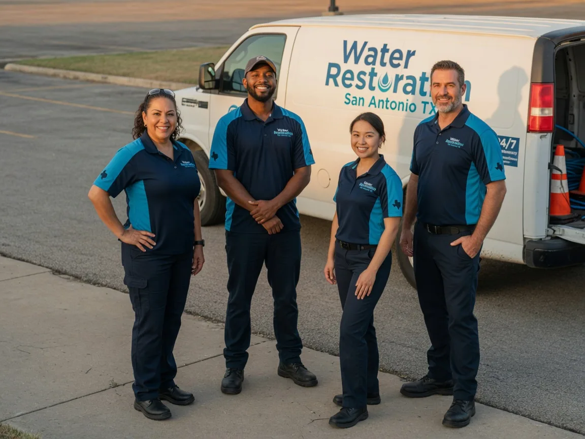 Water Damage Repair company in Bolivar, PA