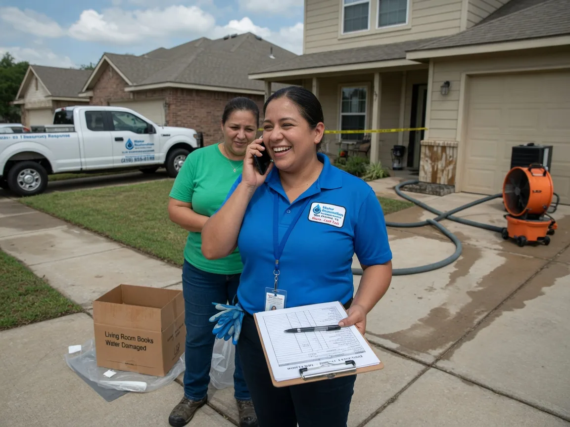 Water Damage Repair Bolivar, PA FAQs